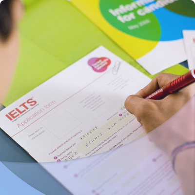 IELTS course in Dubai