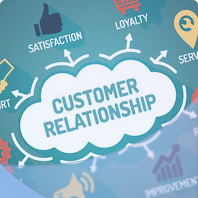 Integrated customer relations management