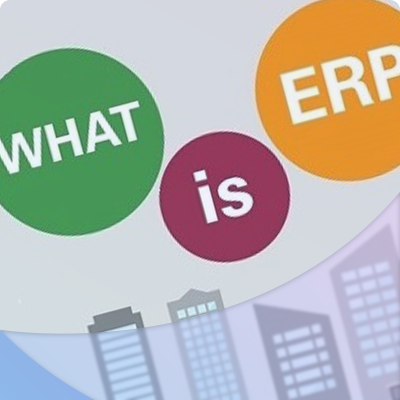 What is ERP