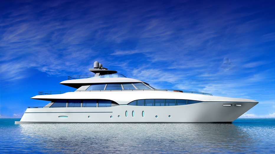 Booked Luxury Yacht