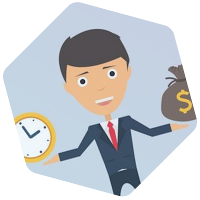 Save your time and money